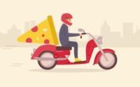 Pizza Delivery System