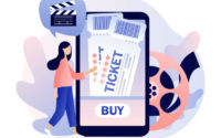 Movie Ticket Booth